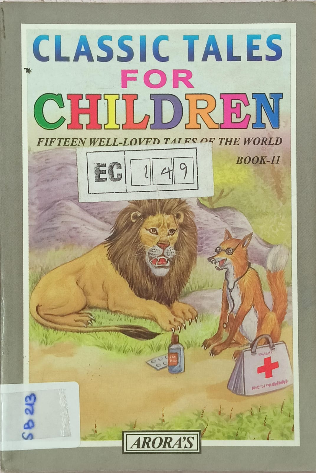 CLASSIC TALES FOR CHILDREN
