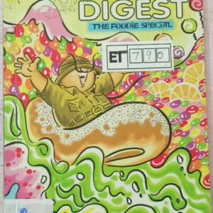 TINKLE DIGEST THE FOODIE SPECIAL