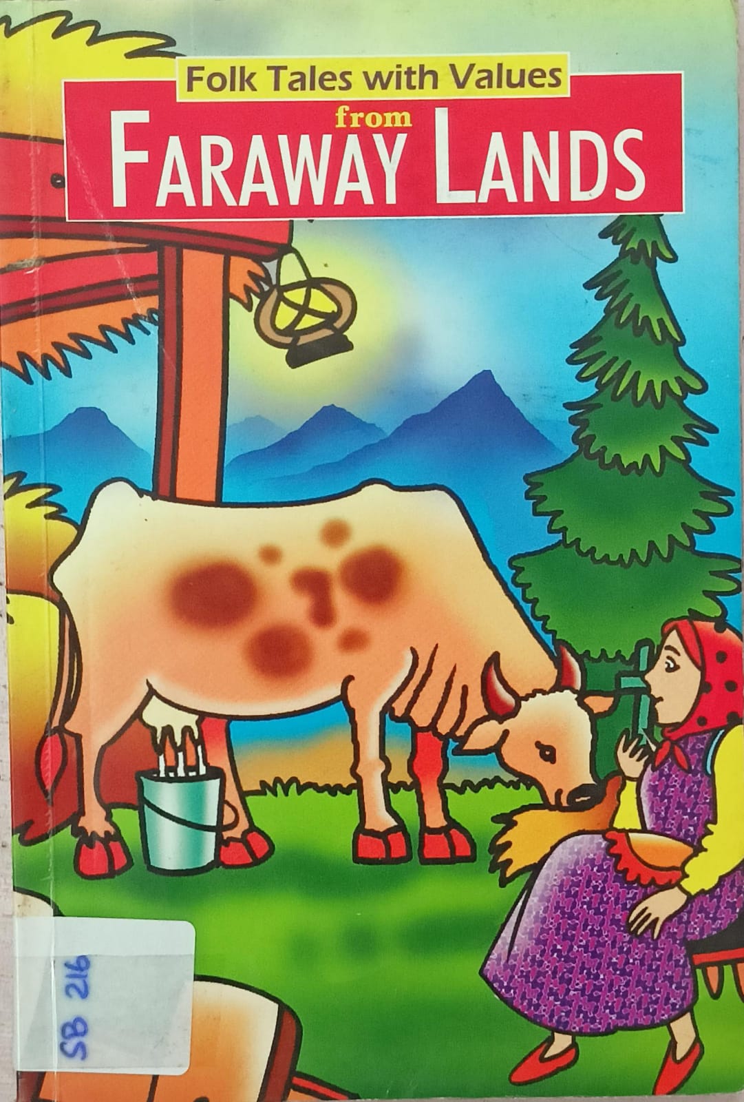 FARAWAY LANDS