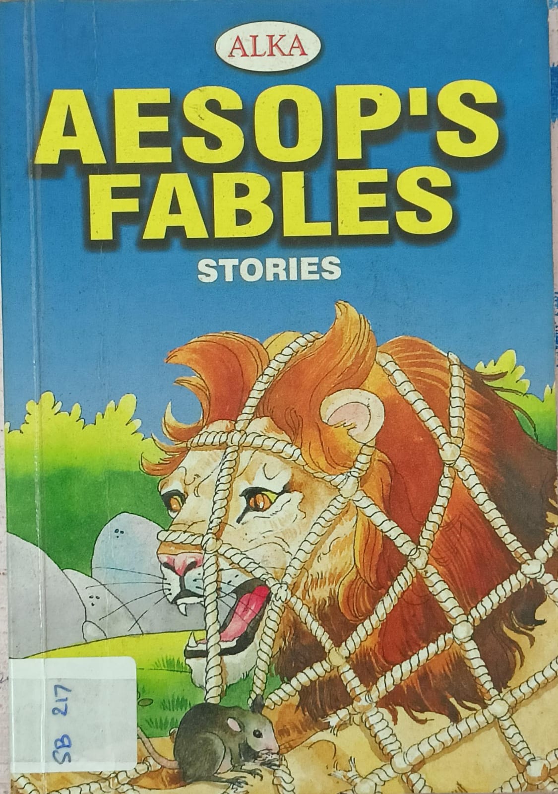 ALKA AESOP'S FABLES STORIES