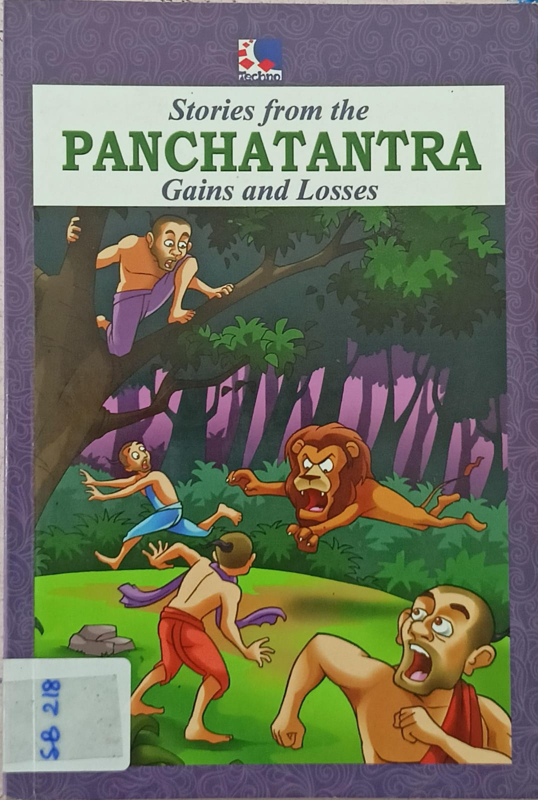PANCHATANTRA GAINS AND LOSS