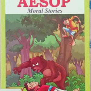 AESOP MORAL STORIES