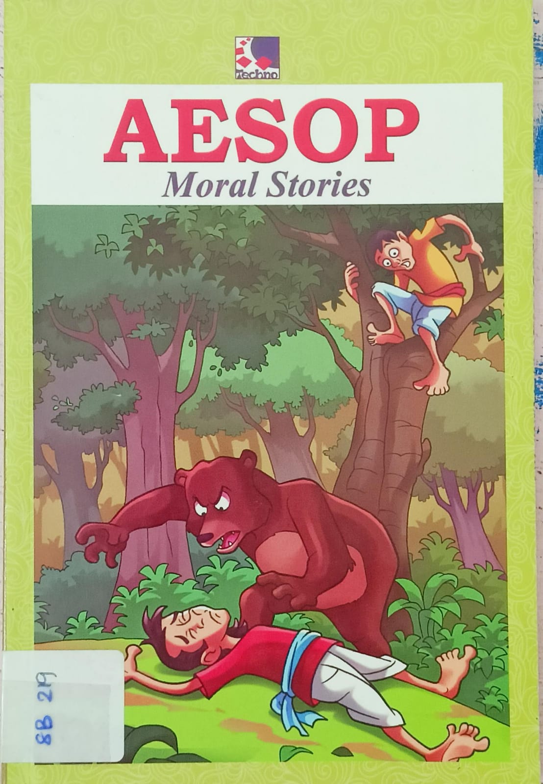 AESOP MORAL STORIES