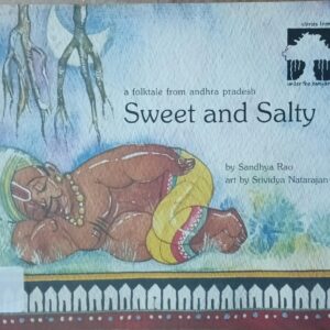 SWEET AND SALTY