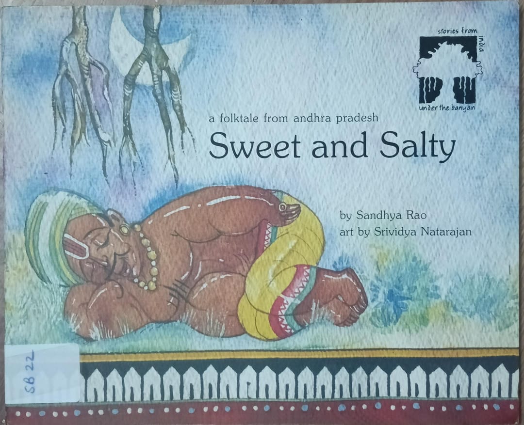 SWEET AND SALTY