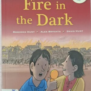 FIRE IN THE DARK