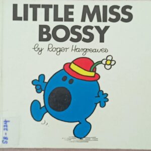 LITTLE MISS BOSSY