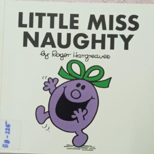 LITTLE MISS NAUGHTY