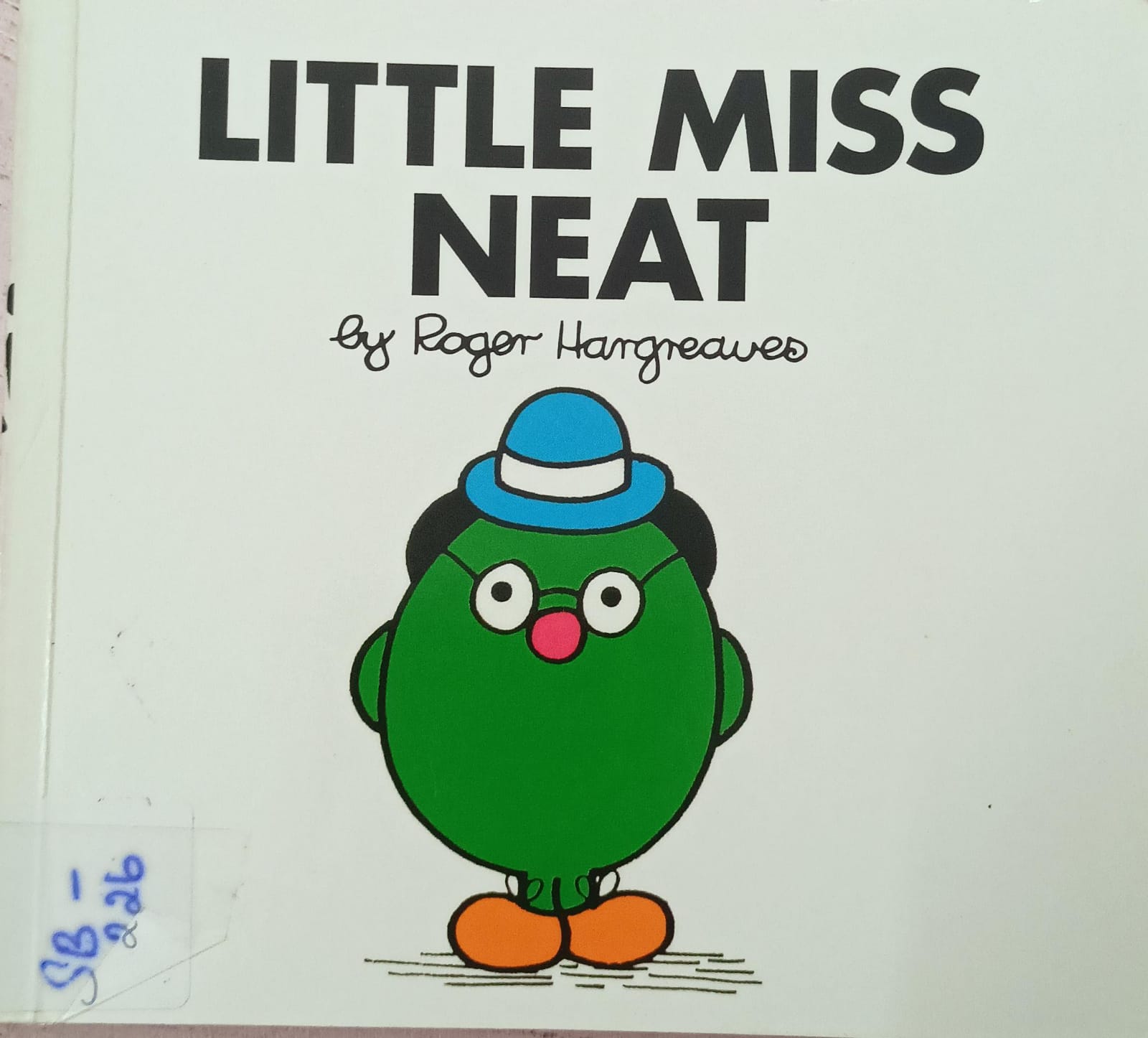 LITTLE MISS NEAT