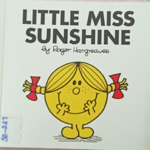 LITTLE MISS SUNSHINE