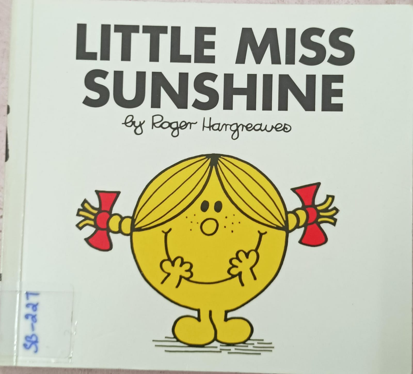 LITTLE MISS SUNSHINE