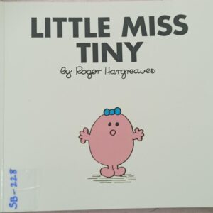 LITTLE MISS TINY
