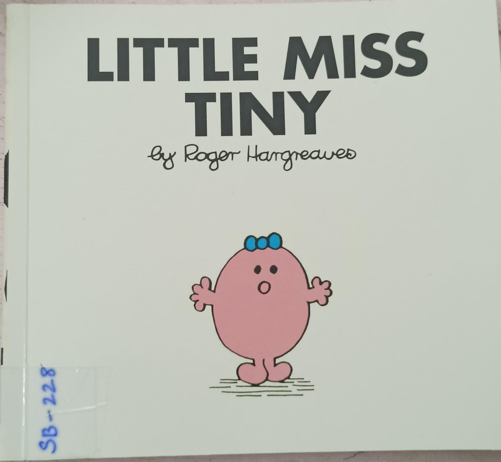 LITTLE MISS TINY