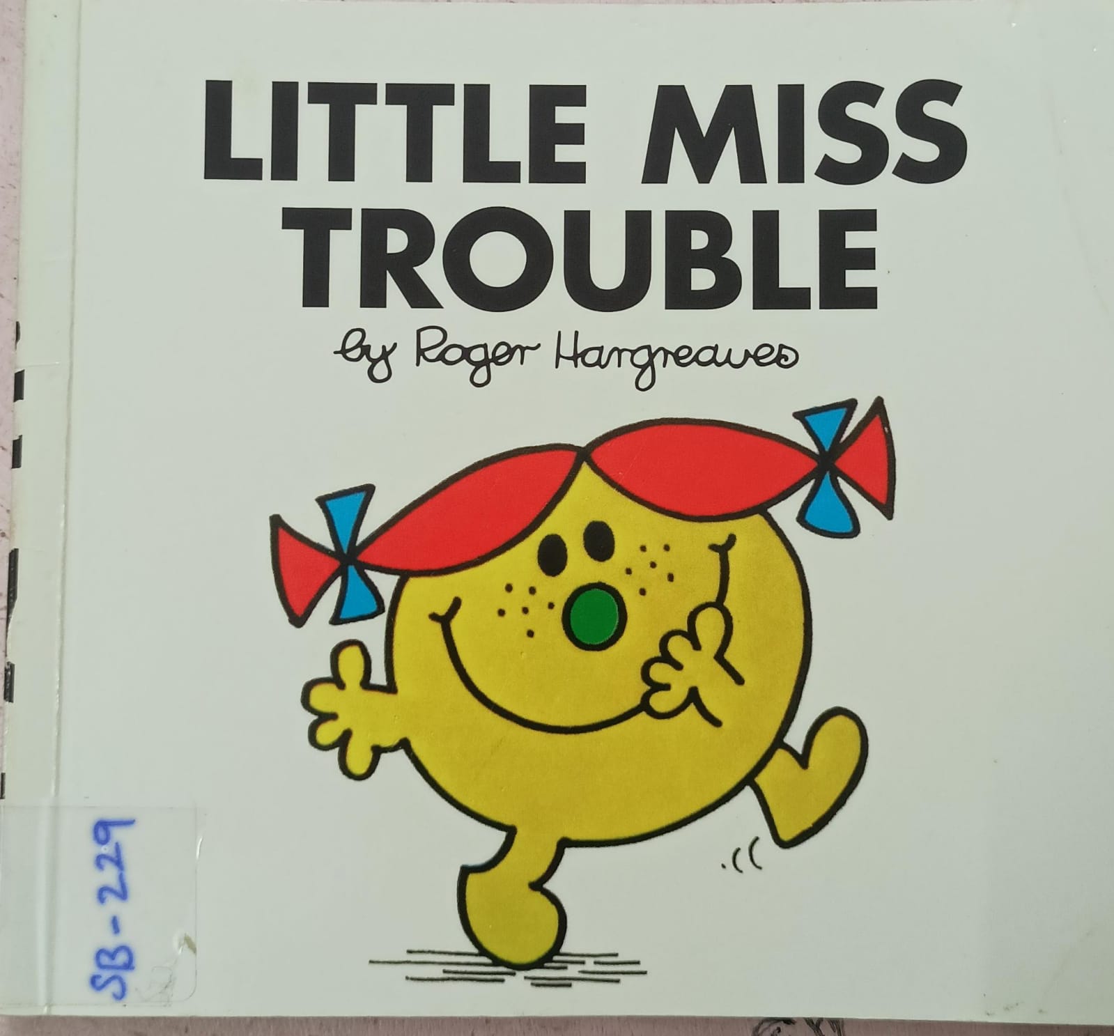 LITTLE MISS TROUBLE