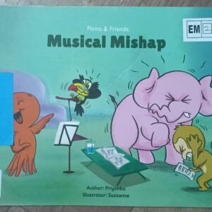 MUSICAL MISHAP