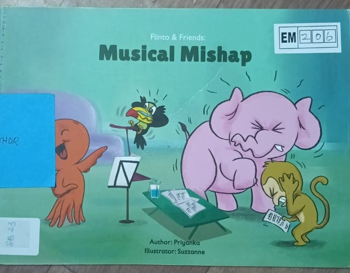 MUSICAL MISHAP