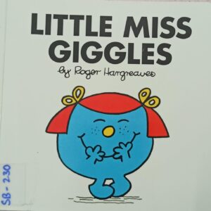 LITTLE MISS GIGGLES