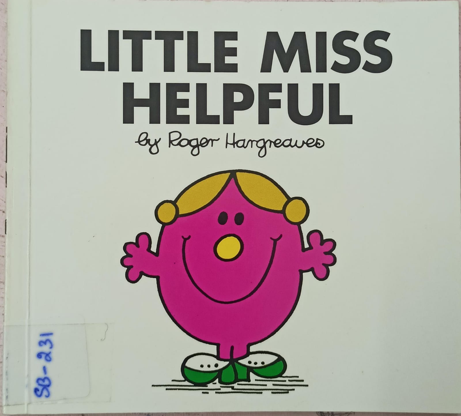 LITTLE MISS HELPFUL