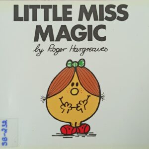 LITTLE MISS MAGIC