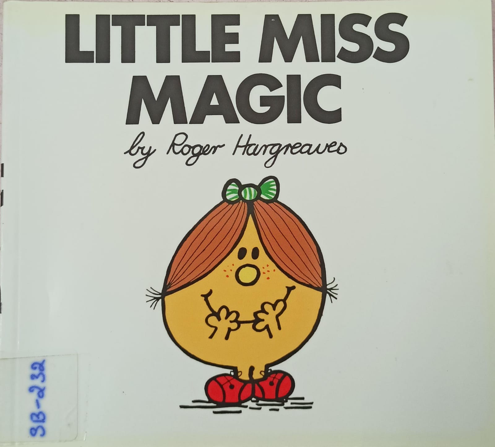 LITTLE MISS MAGIC