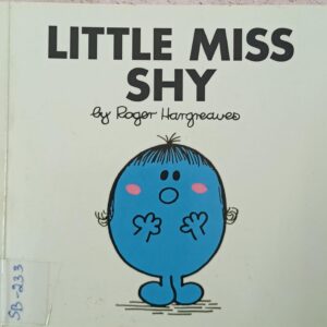 LITTLE MISS SHY