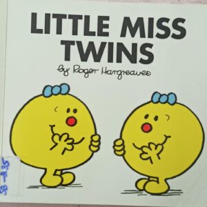 LITTLE MISS TWINS