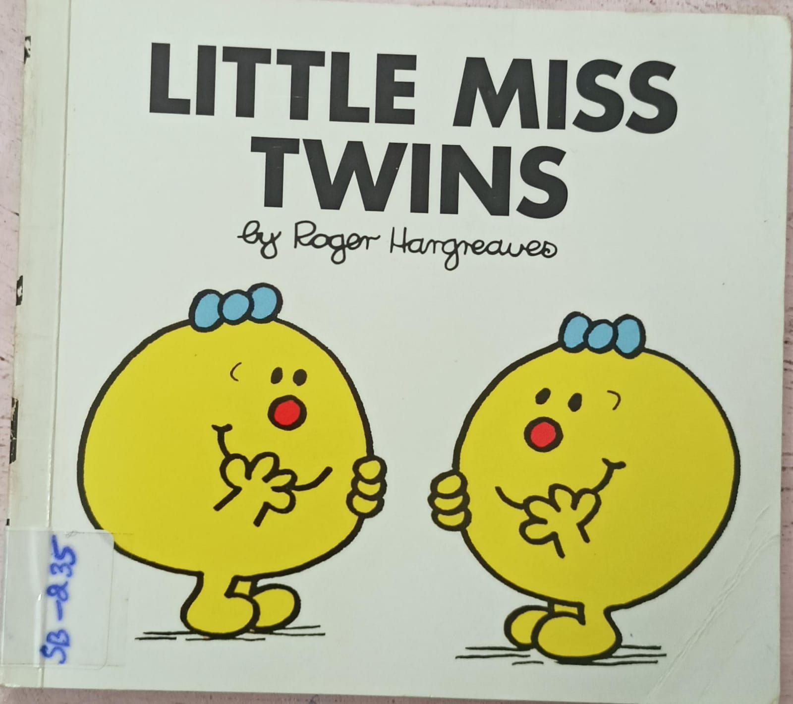 LITTLE MISS TWINS