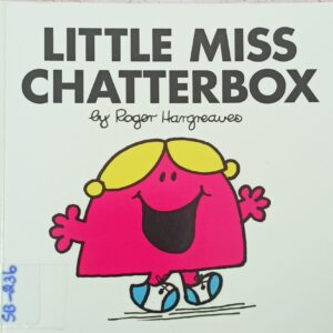 LITTLE MISS CHATTER BOX