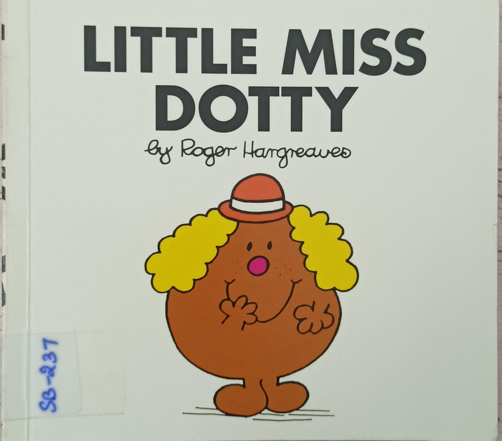 LITTLE MISS DOTTY