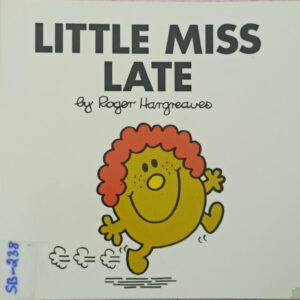 LITTLE MISS LATE