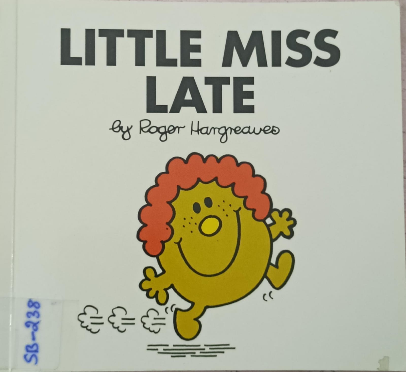 LITTLE MISS LATE