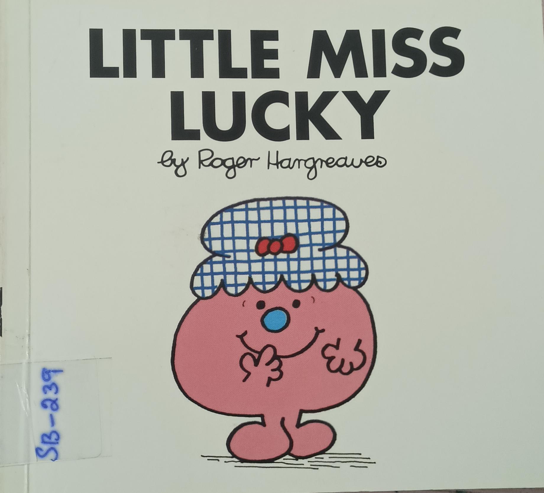 LITTLE MISS LUCKY