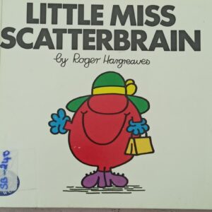 LITTLE MISS SCATTER BRAIN