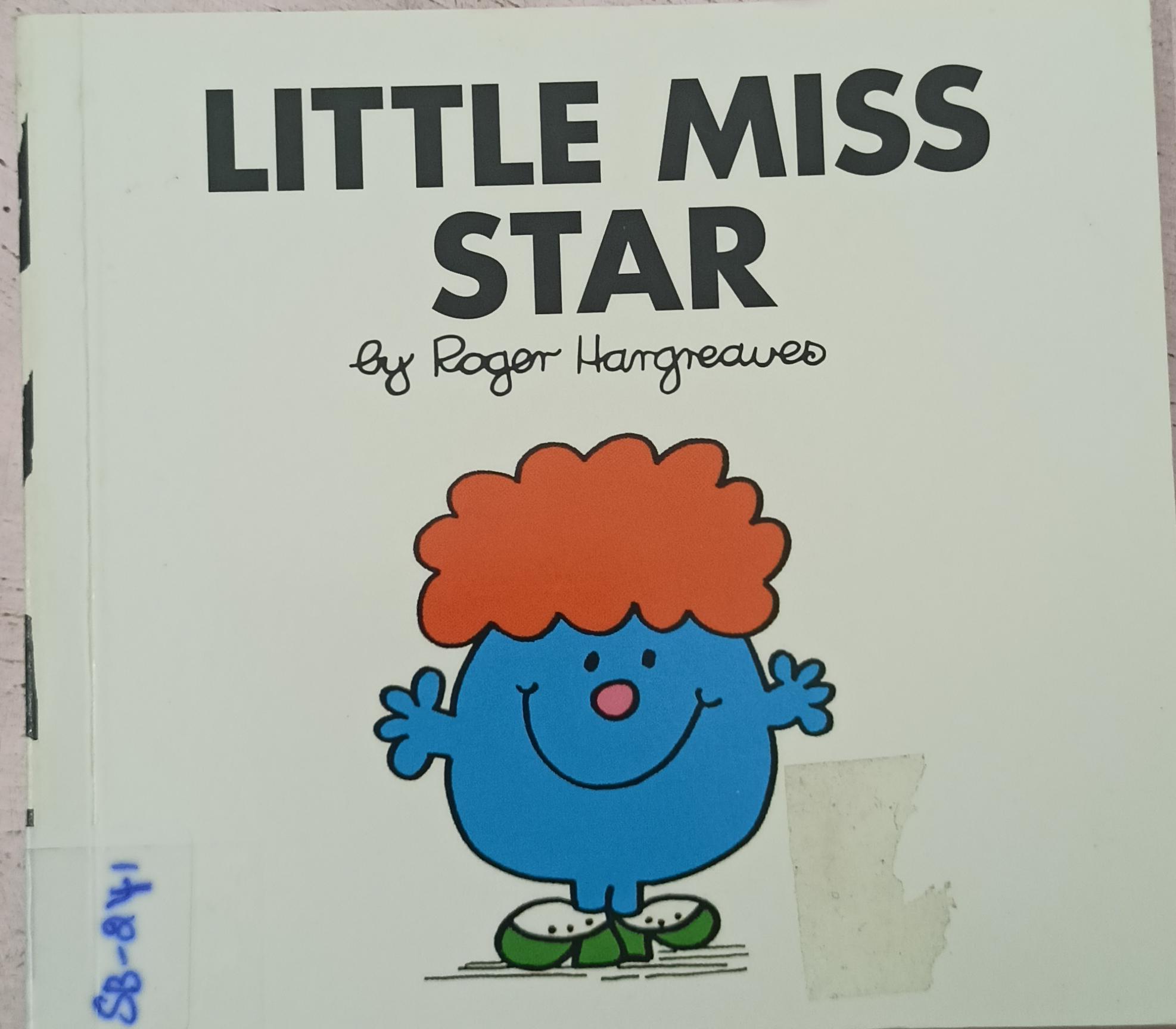LITTLE MISS STAR