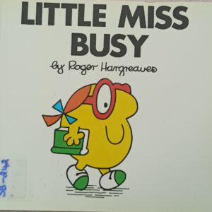 LITTLE MISS BUSY