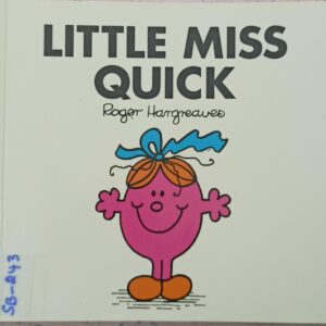 LITTLE MISS QUICK