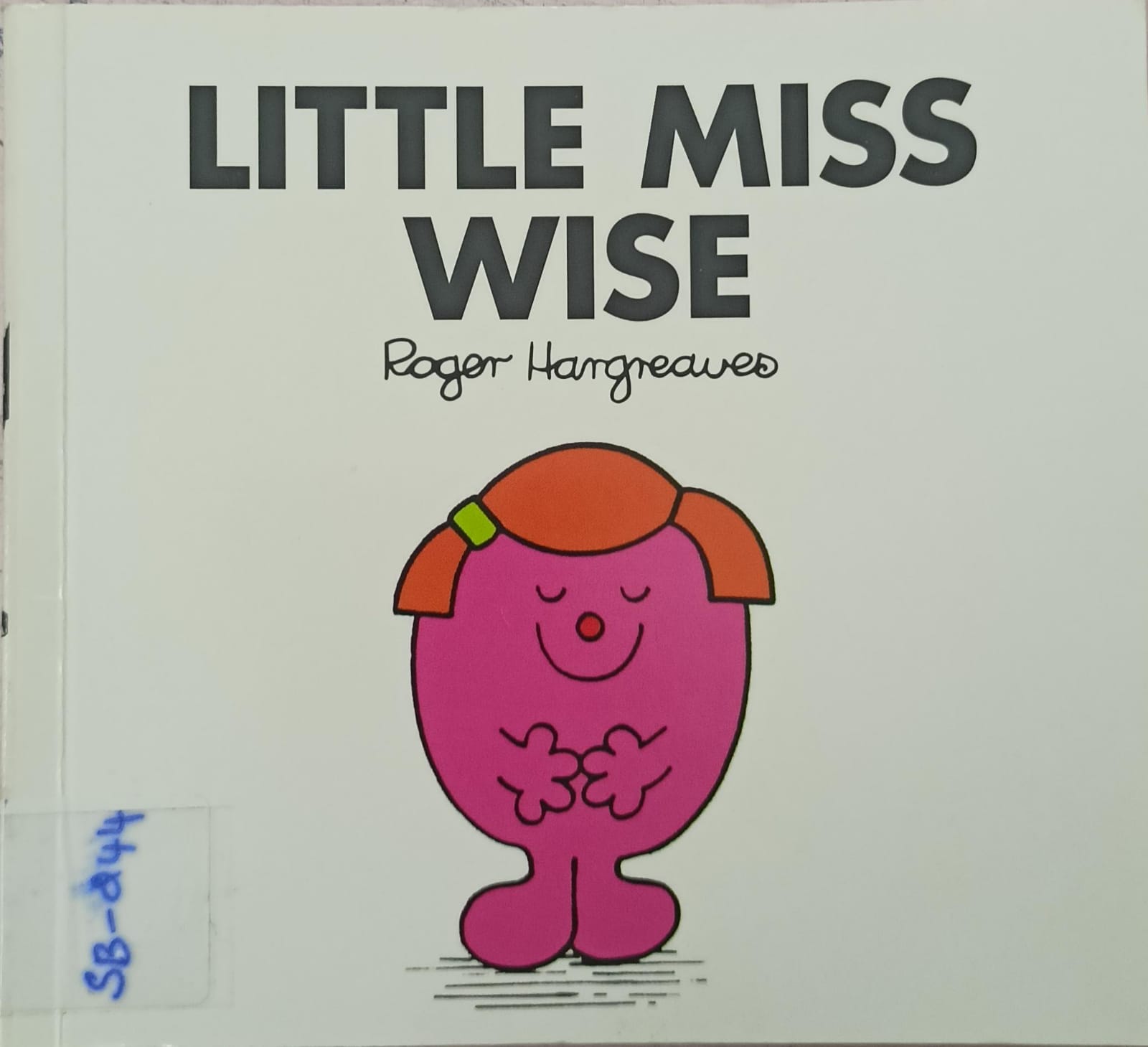 LITTLE MISS WISE