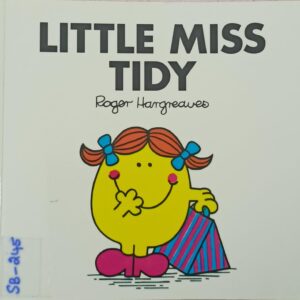 LITTLE MISS TIDY