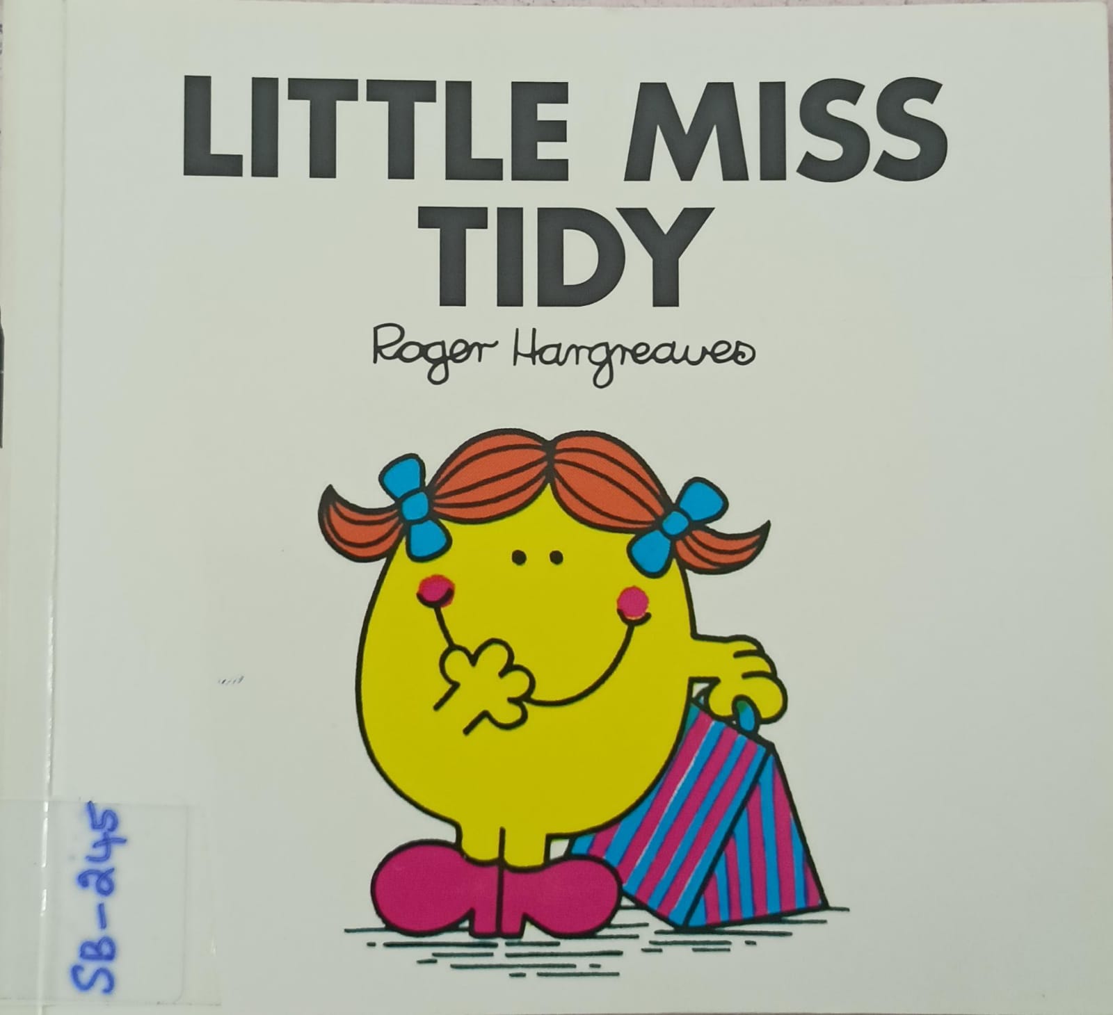LITTLE MISS TIDY