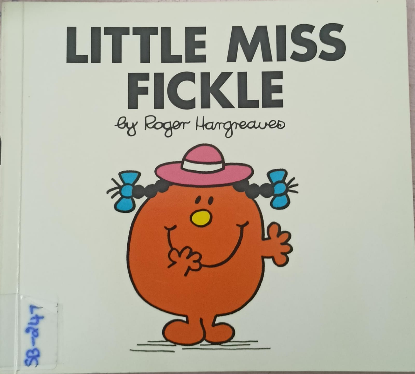 LITTLE MISS FICKLE