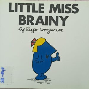 LITTLE MISS BRAINY