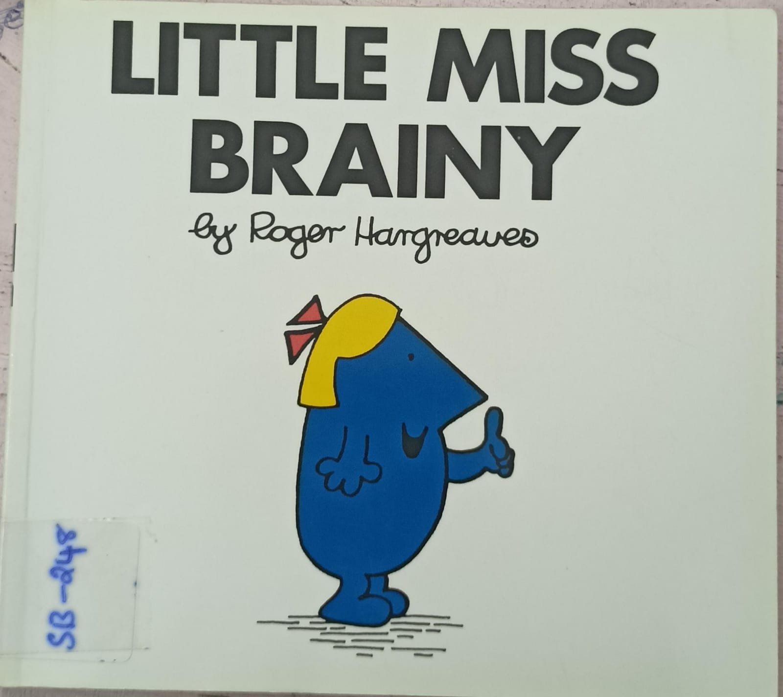 LITTLE MISS BRAINY
