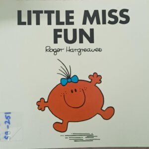 LITTLE MISS FUN