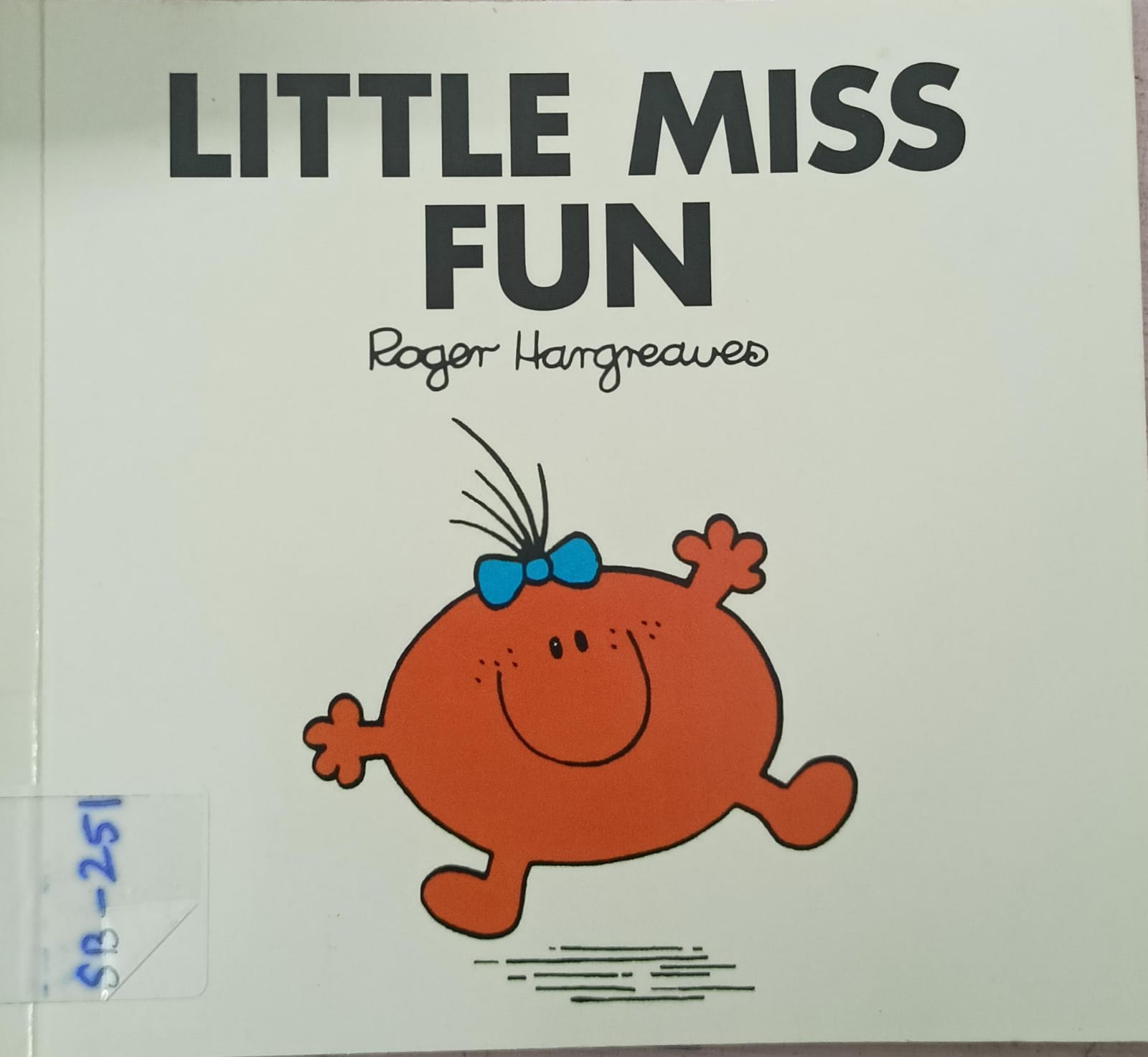 LITTLE MISS FUN
