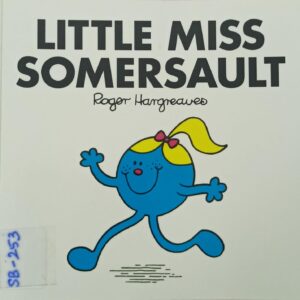 LITTLE MISS SOMERSAULT