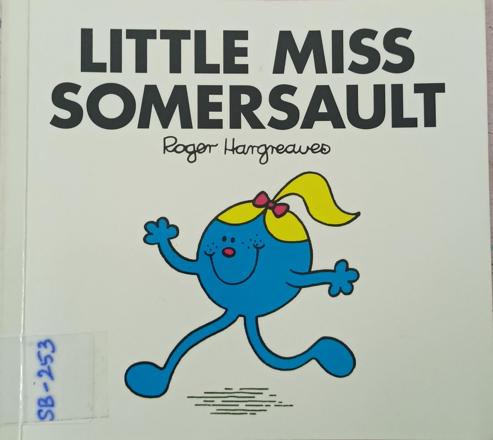 LITTLE MISS SOMERSAULT