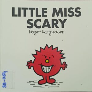 LITTLE MISS SCARY