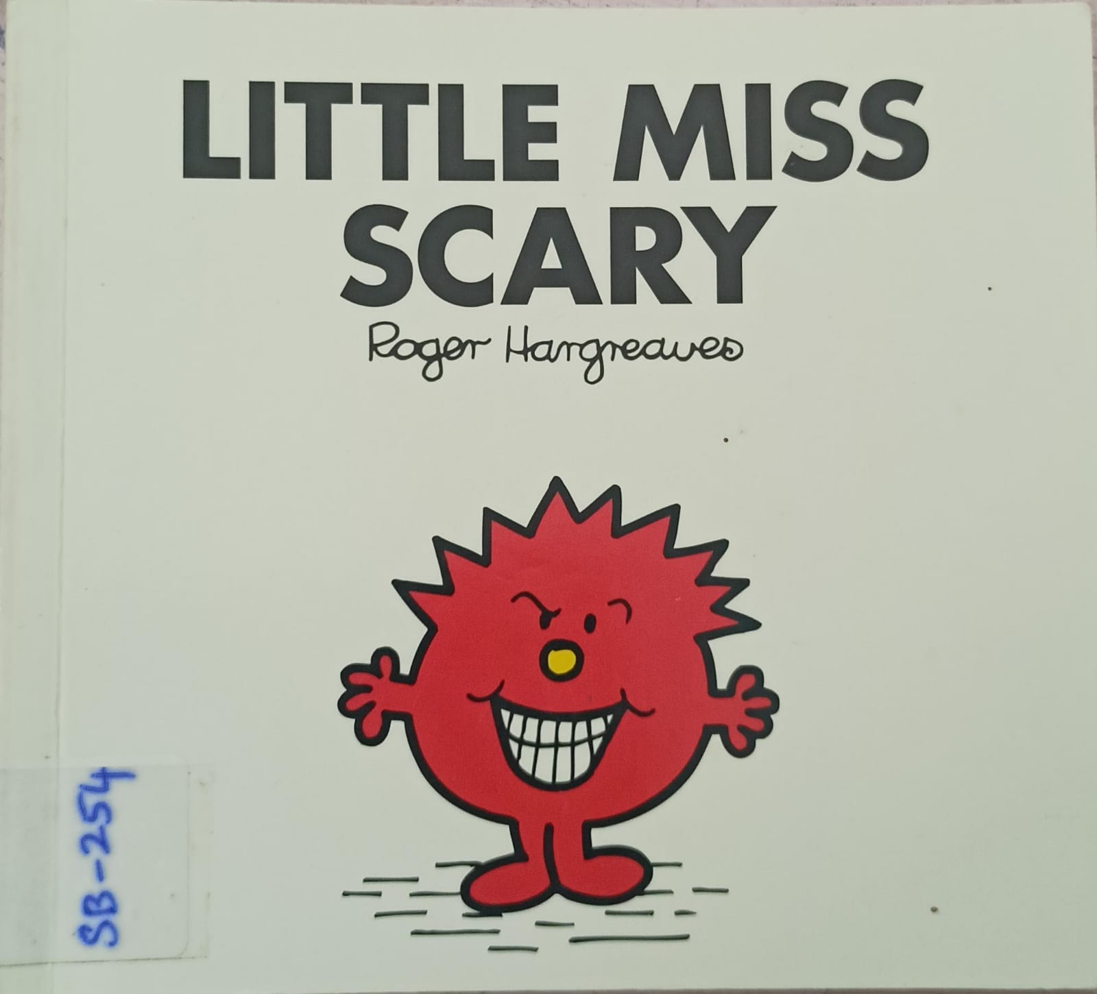 LITTLE MISS SCARY