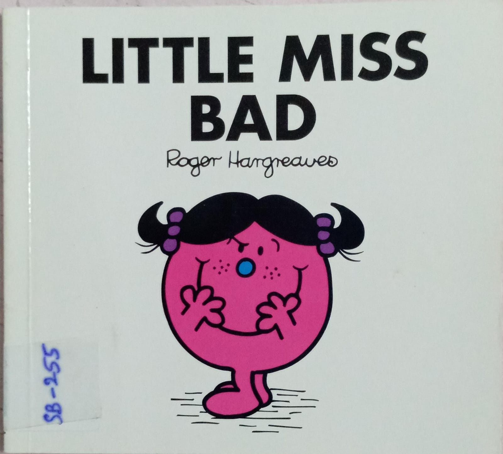 LITTLE MISS BAD
