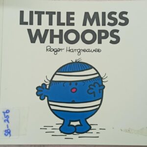 LITTLE MISS WHOOPS